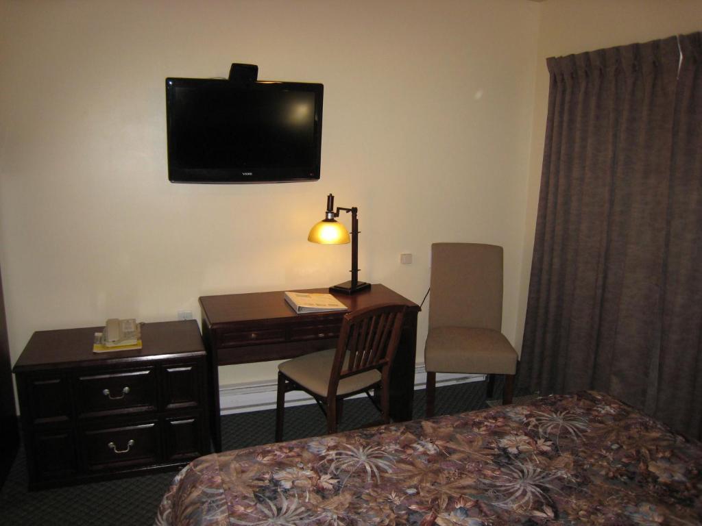 Johnny'S Motel Grand Forks Ruang foto